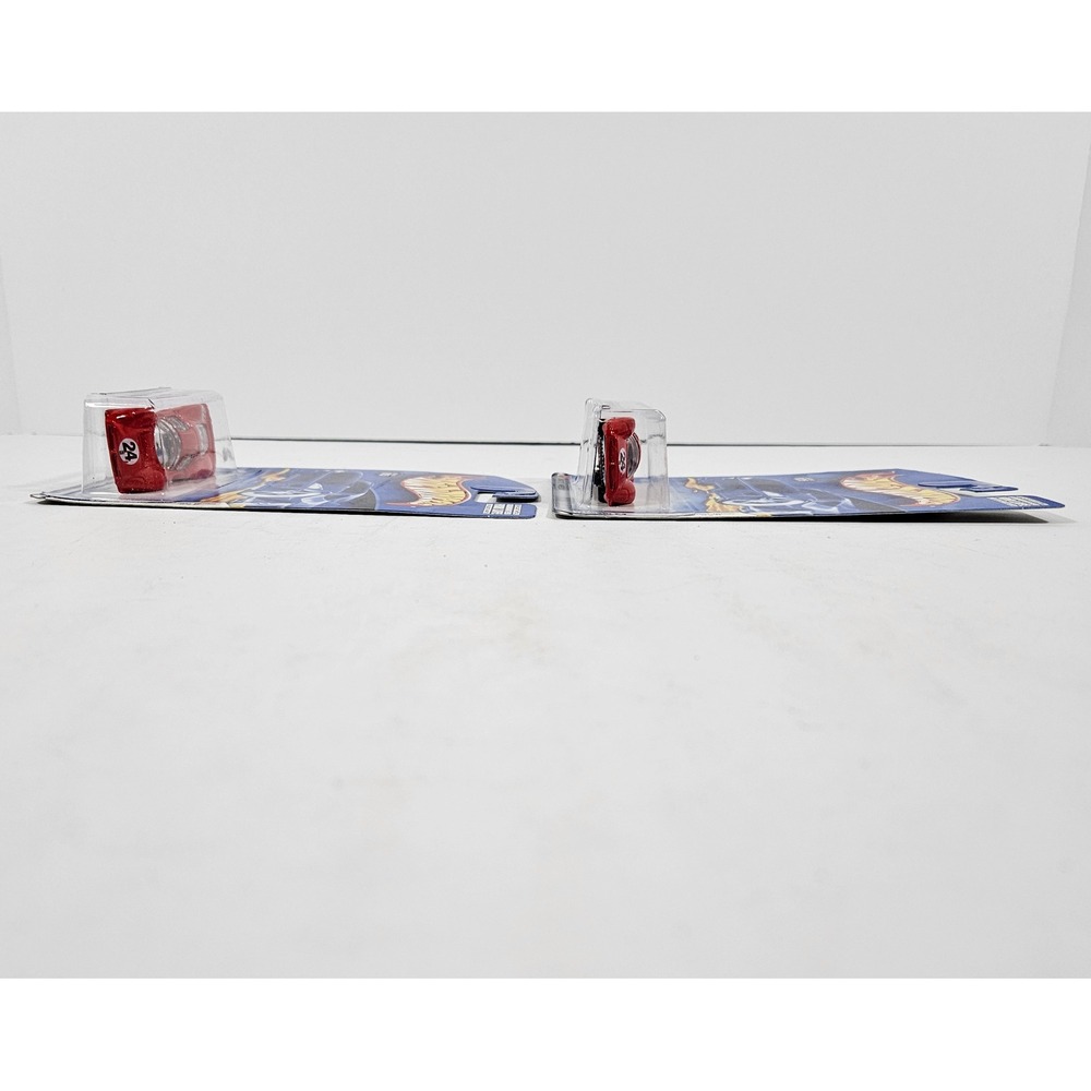 Hot Wheels 2002 First Editions Ferrari P4 Red #025 Diecast Car Lot of 2 52915 - Picture 6 of 7